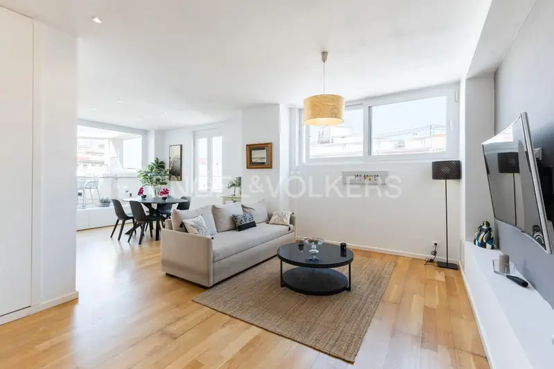 Apartamento en Alquiler El Botanic Valencia 3 Dormitorios 2 Baños
