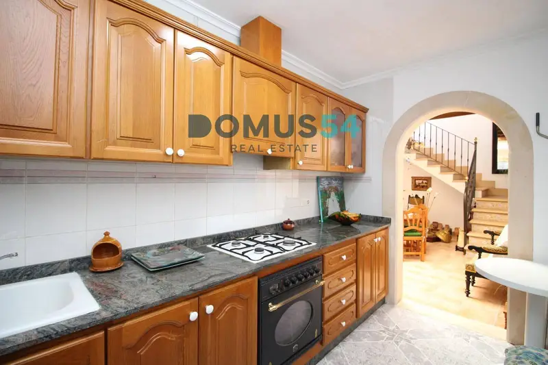 Chalet en Venta Santa Margalida Mallorca dos Casas 102m2 210m2