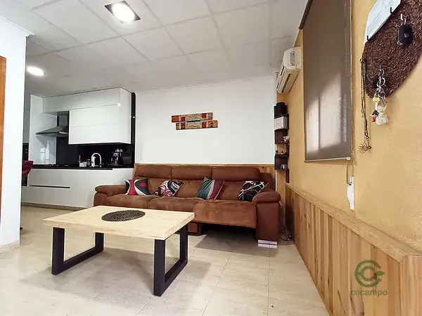 Casa en Amposta Tarragona 102m2 3 Dormitorios 2 Baños Reformada