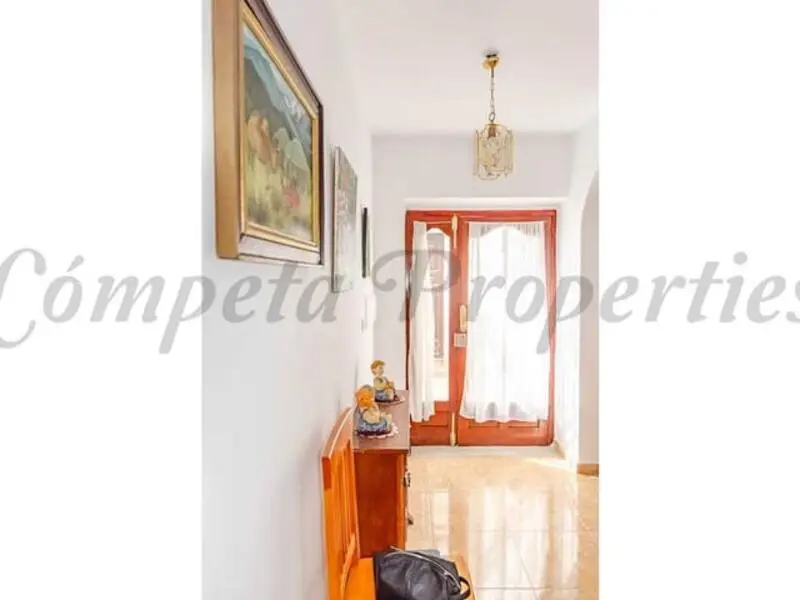 Casa de Pueblo en Cómpeta 4 Dormitorios 2 Baños Terraza Vistas