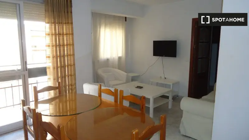 Habitacion Piso Compartido Cordoba