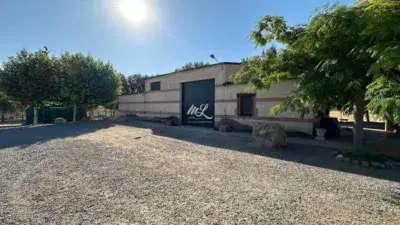 Finca rústica en venta en Camino Ramabujas Altas