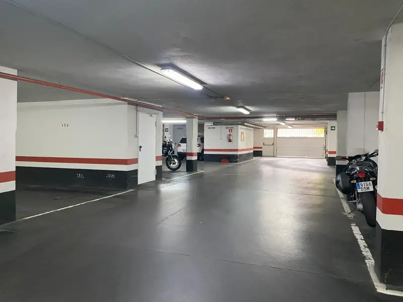 Garaje amplio en venta en Getxo cerca del metro
