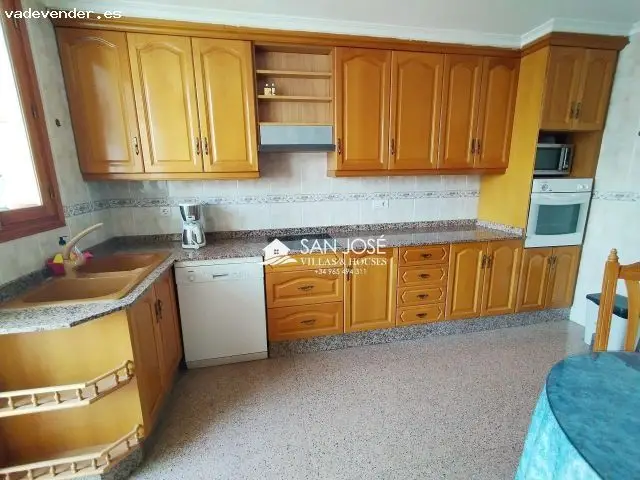 Alquiler Piso 120m2 Novelda 3 Habitaciones 2 Baños Amueblado