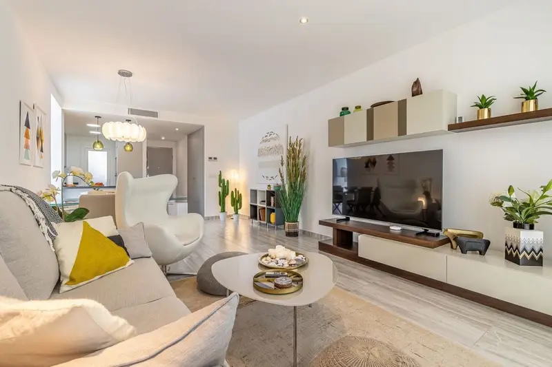 Atico en venta Cancelada Estepona Malaga