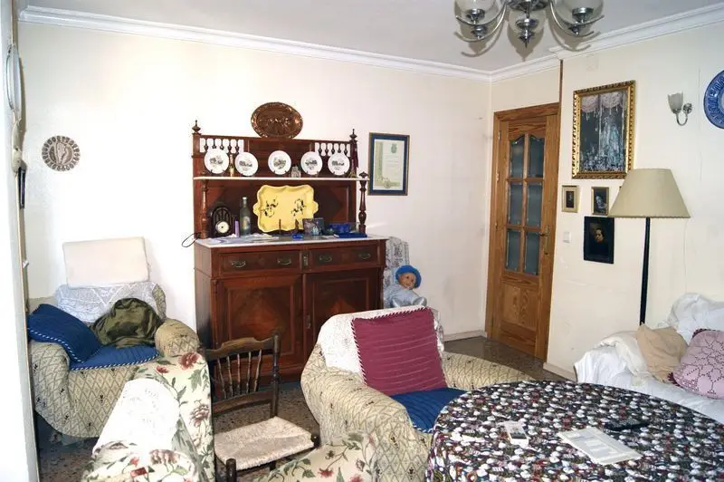 Venta Piso 4 Dormitorios Lorca Corredera