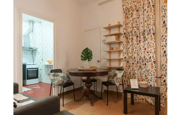 Apartamento 115m2 Barcelona Centro Espacioso