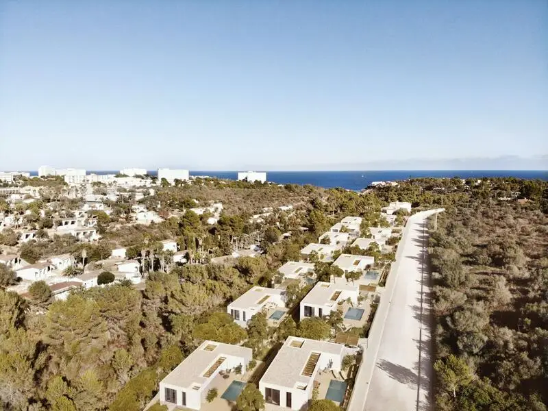 Villas de Lujo en Cala Murada Mallorca