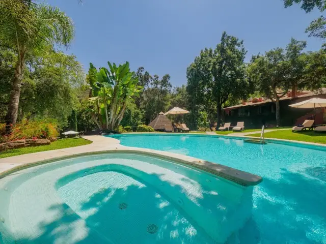Casa Rural 3 Dormitorios Coin España Ideal Familias Piscina Lago