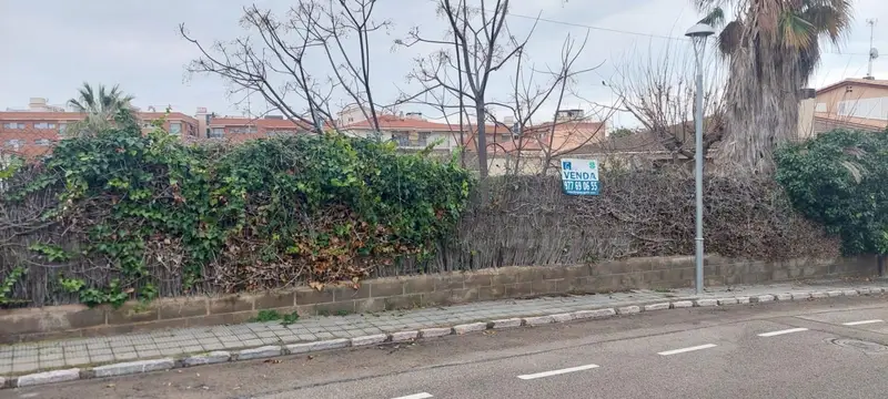 Solar en Venta Calafell Playa 582m2
