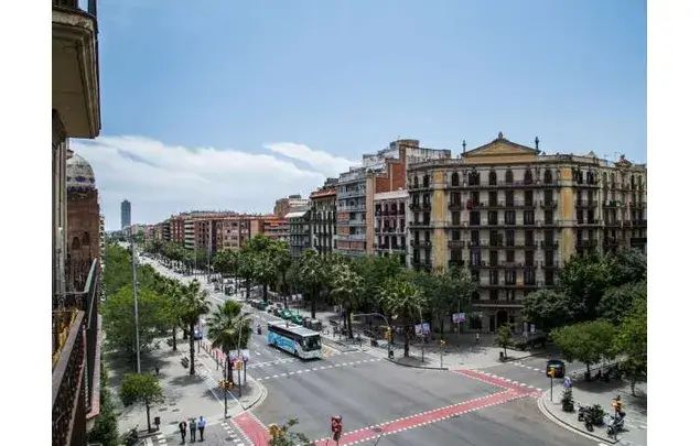 Alquiler 5 Habitaciones 100m2 Eixample Dreta Barcelona