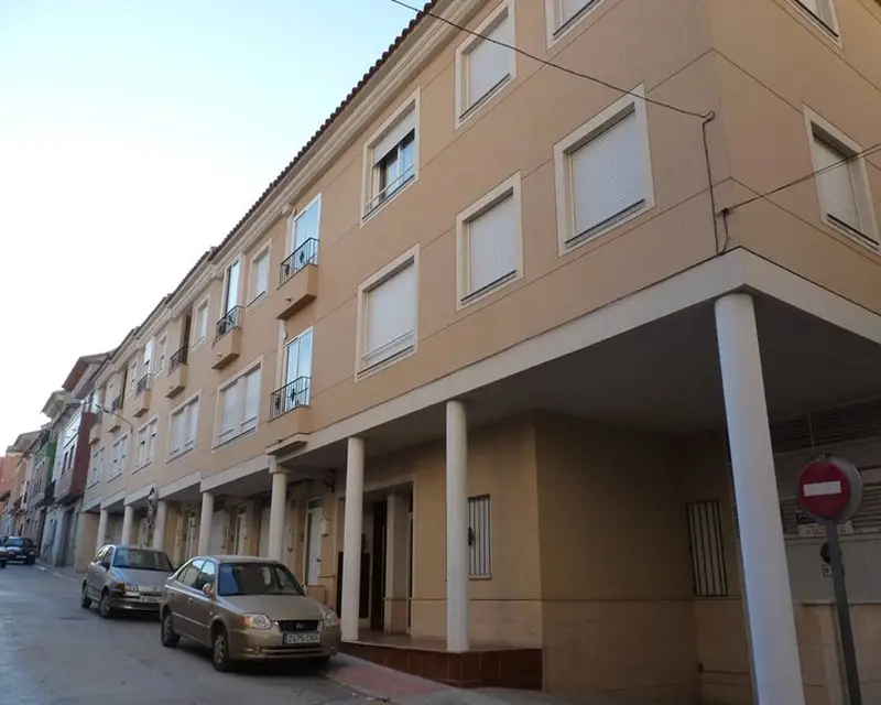 Garaje en Venta en Utiel 12m2 Aragon