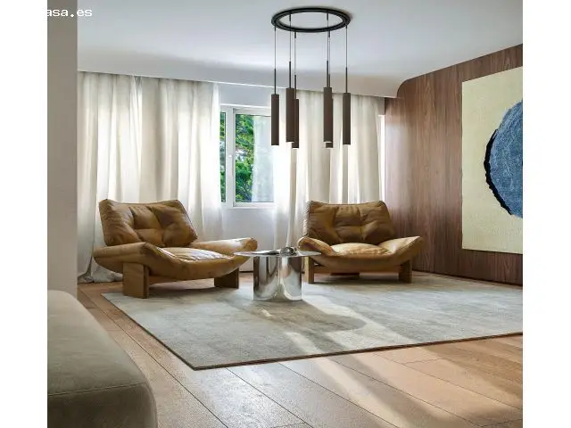 Piso en Venta en Pedralbes Barcelona Lujo y Modernidad