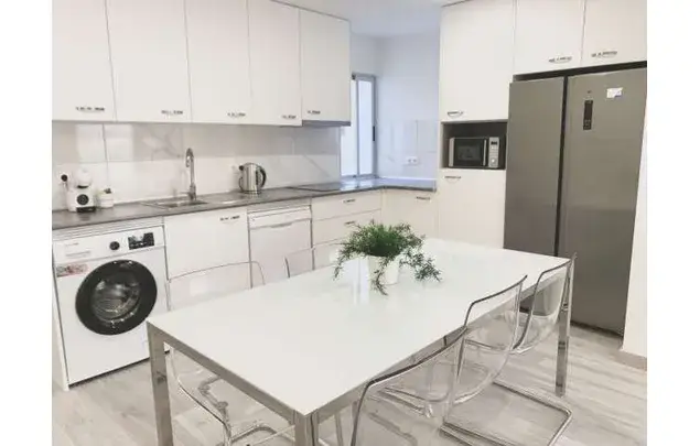 Alquiler Habitaciones 150m2 Murcia Piso Amueblado