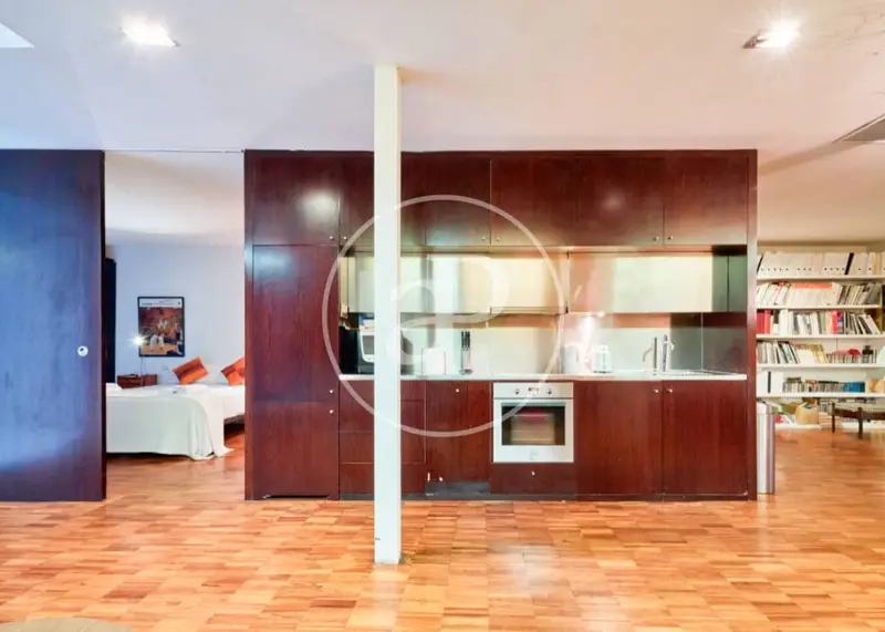 Loft en venta cerca de Plaza Castilla Madrid