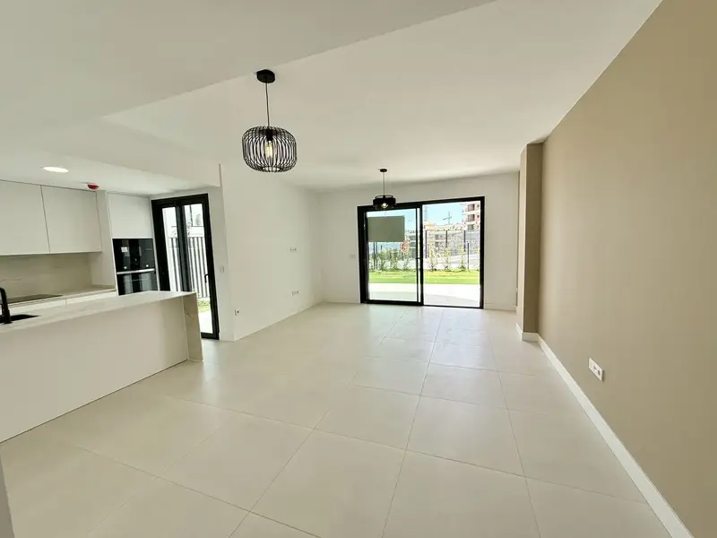 Apartamento 3 Dormitorios Fuengirola Jardin Terraza Nueva Construccion