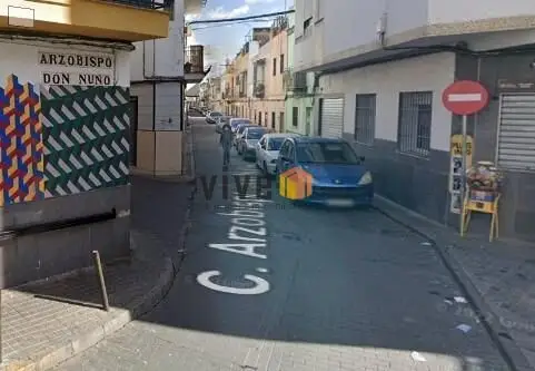 Vivienda Ocupada Sevilla 55m2 Inversores