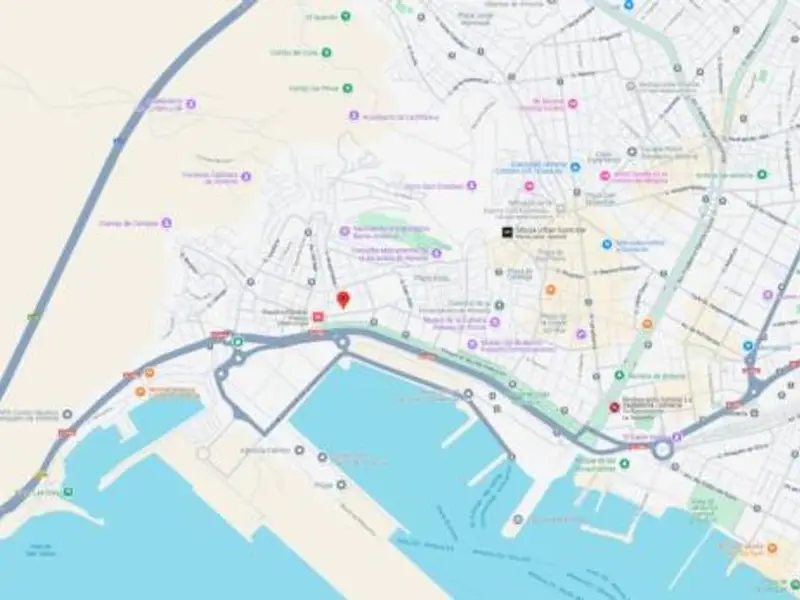 Venta Piso Adjudicado Almería 108m2 Ocupado