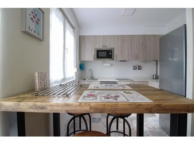Apartamento Reformado Barrio Camino Cerca Tetuán