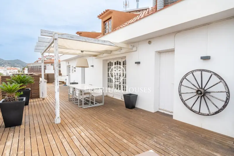 Venta Piso 4 habitaciones Centro Sitges