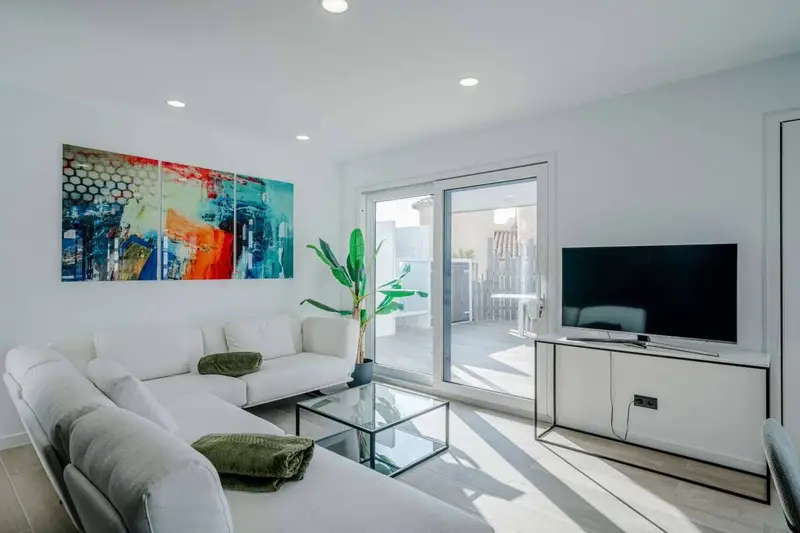 Villa Moderna Bioclimatica en Calpe con Vistas Panoramicas