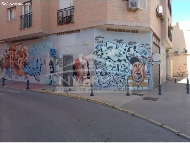 Venta Local Comercial 156m2 Centro El Ejido