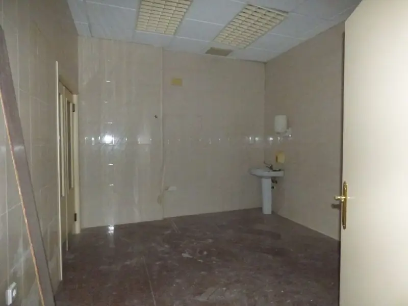 Venta Local Comercial Guardia Civil Elda