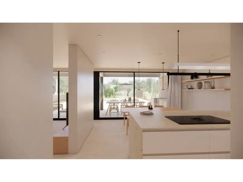 Chalet en Construccion Sa Caleta Ciutadella Menorca