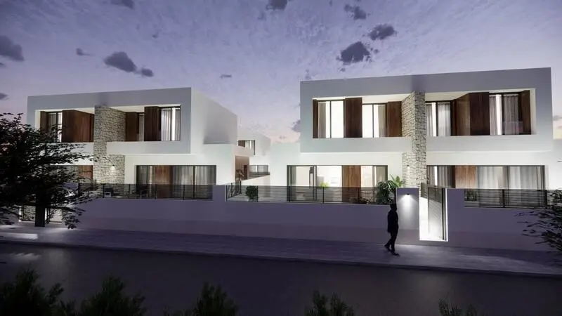 Chalets Adosados en Dolores Alicante