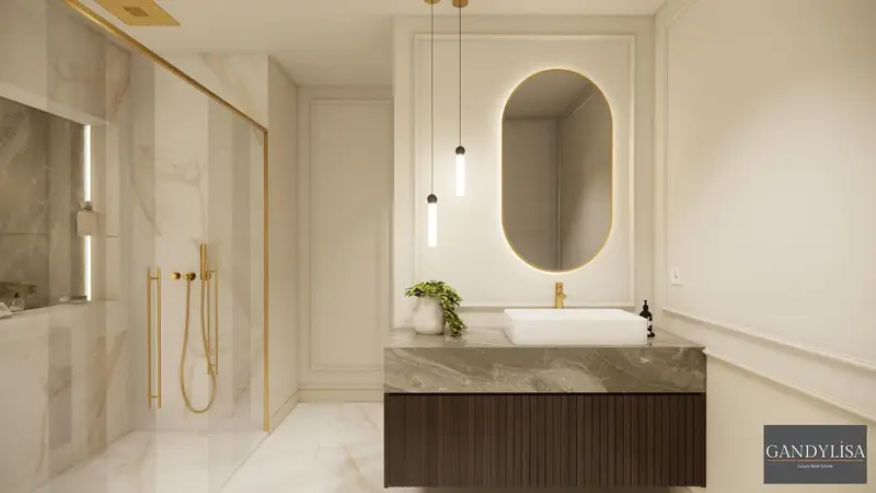 Apartamento en venta en Goya Madrid 207m2 3 habitaciones 3 baños
