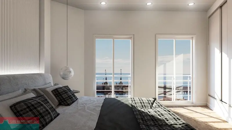 Apartamento en Garrucha 3 dormitorios 2 baños cerca de la playa