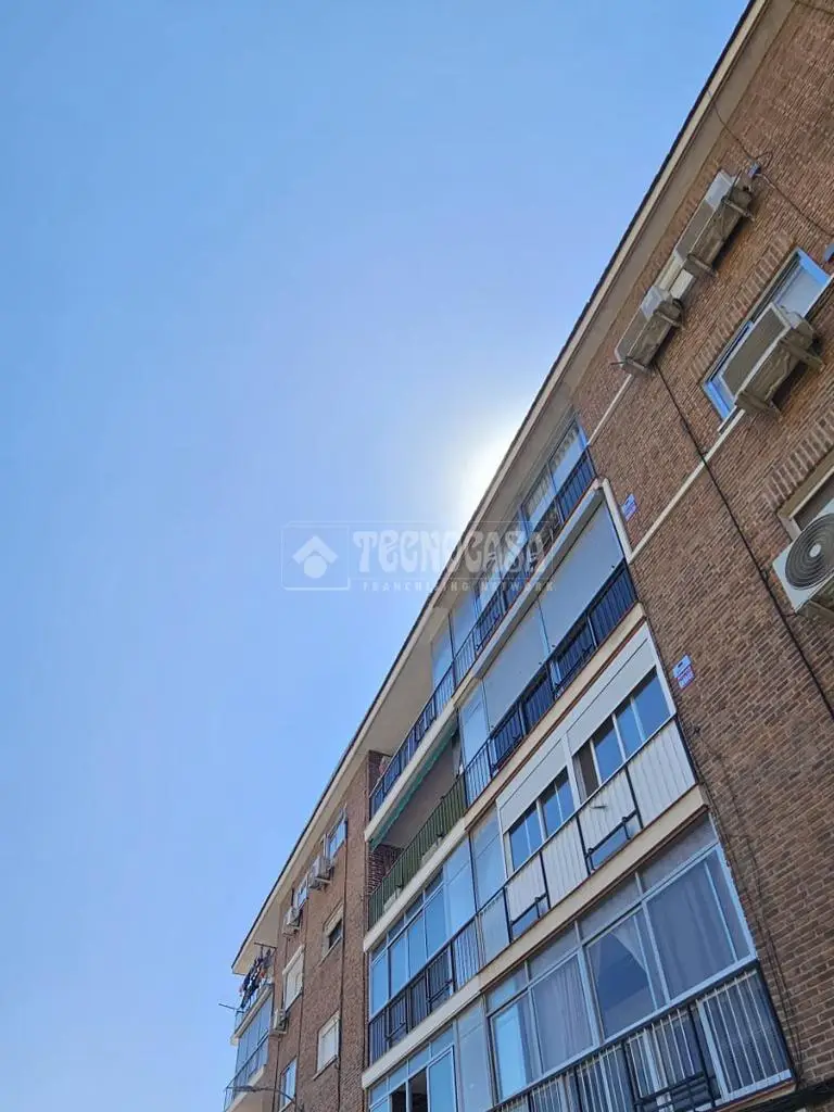 Piso en venta Valleaguado Coslada 78m2 3 dormitorios
