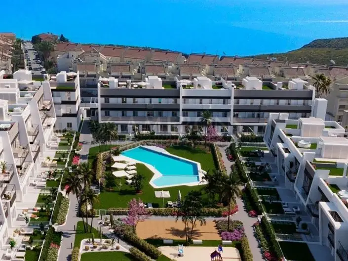 Apartamentos 3 Dormitorios Gran Alacant  Playa Vistas Mar