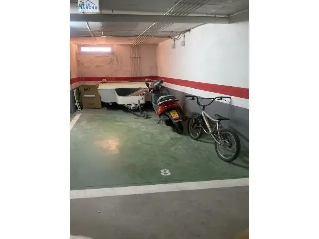 3 Plazas de Garaje en Chinchilla de Montearagón