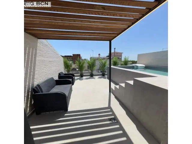 Casa Nueva en Finestrelles con Piscina Privada y 4 Baños