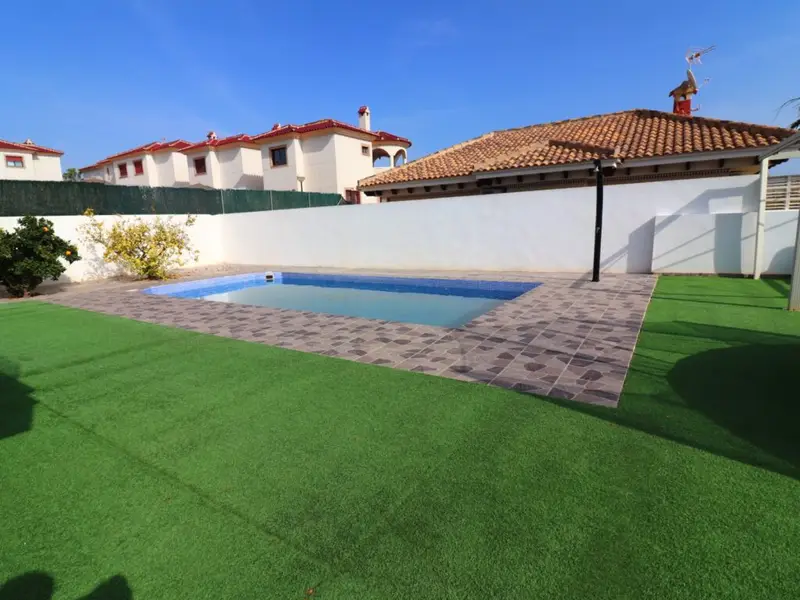 Piso 6 Dormitorios Piscina Privada La Marina