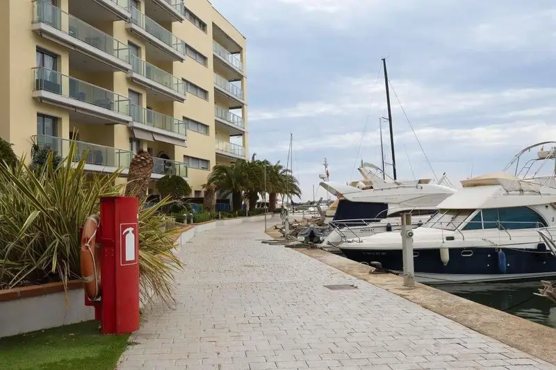 Apartamento en venta Santa Margarita Roses 101m² 3 dormitorios 2 baños terraza