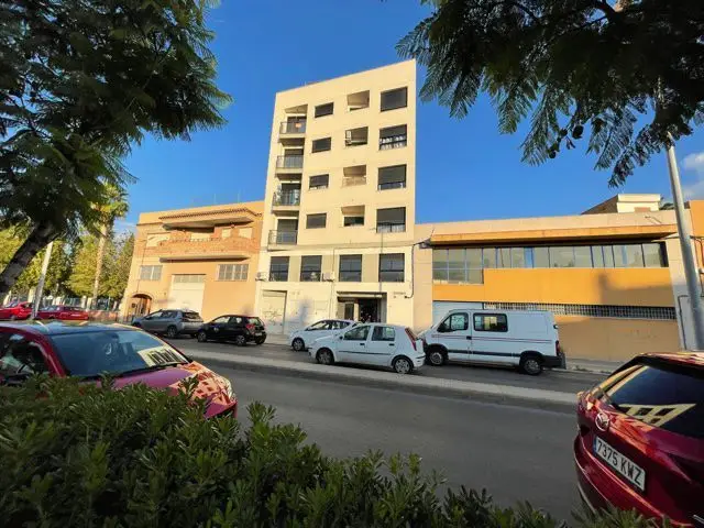 Venta Piso con Garaje en Boqueras Almazora