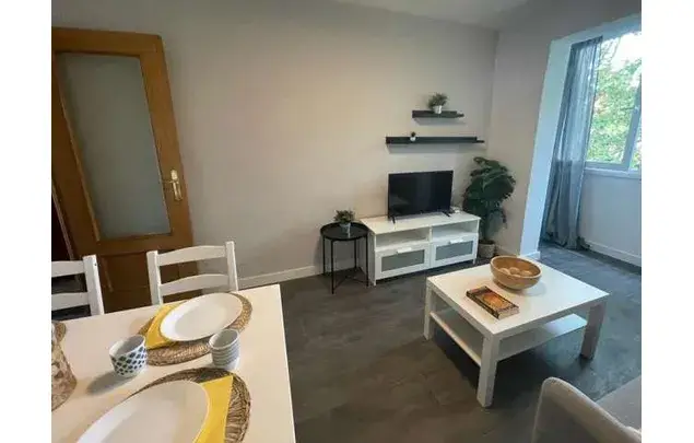 Rent 3 bedroom apartment in Madrid