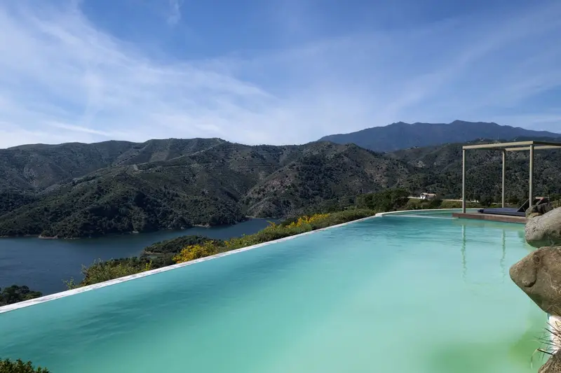 Chalet de Lujo en Istán Málaga Vistas al Mediterráneo