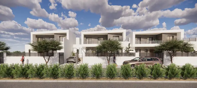 Adosados y Quads en Dolores Alicante Nueva Construccion