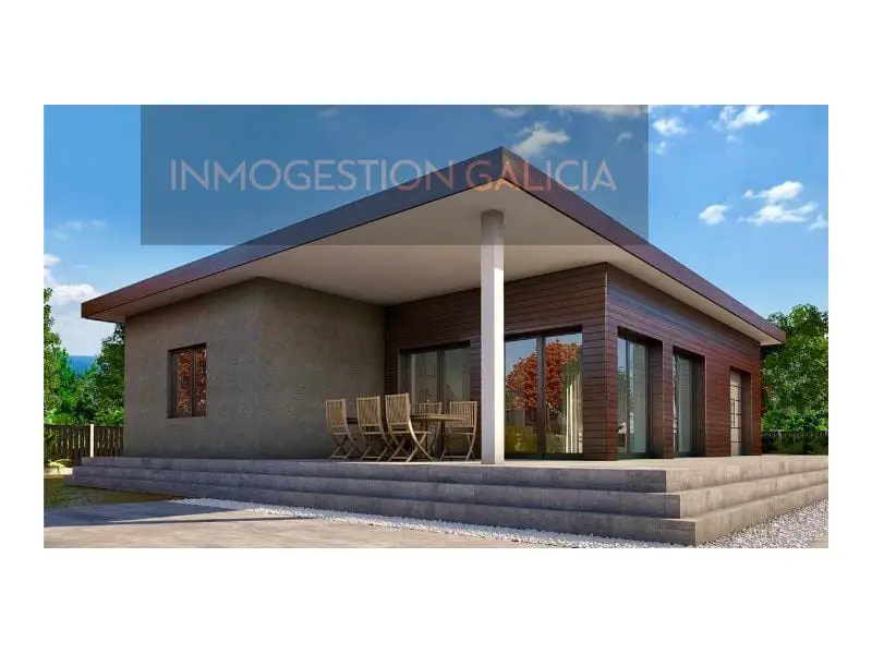 Venta Casa 2 Habitaciones Cerceda Ref CAS_273