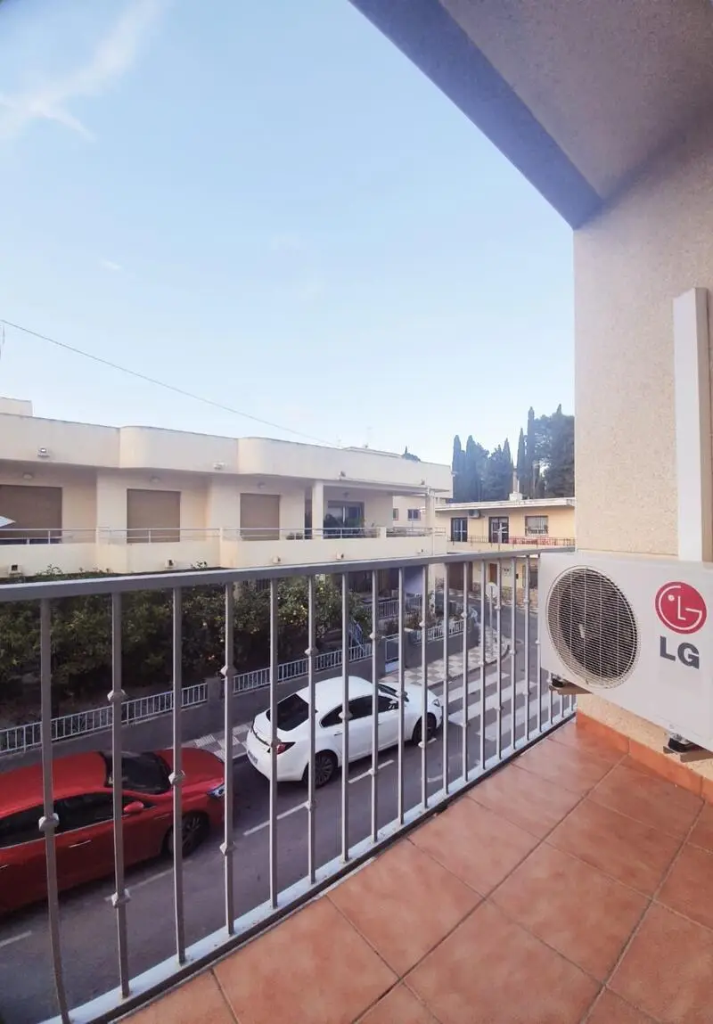 Apartamento en venta Polop Alicante centro 97m2