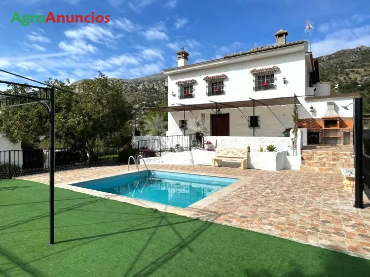 Venta  de Casa de campo en Málaga