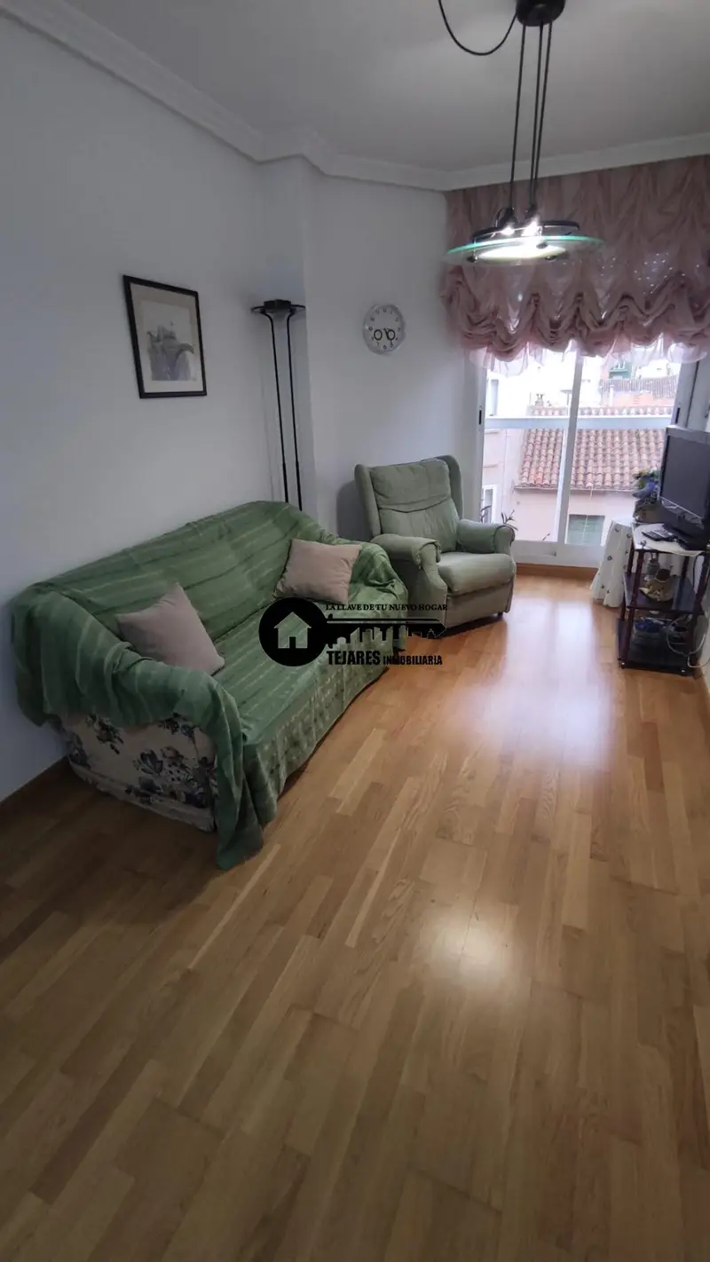 Venta Piso Amueblado El Pilar Albacete