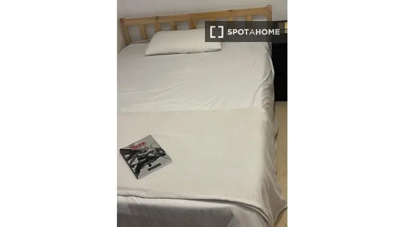 Habitacion piso compartido Malaga suministros incluidos