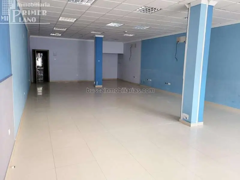 Local Comercial en Venta Tomelloso Zona Garcia Pavon 120m2