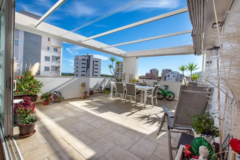 Venta Atico Guardamar del Segura Terraza Vistas Mar