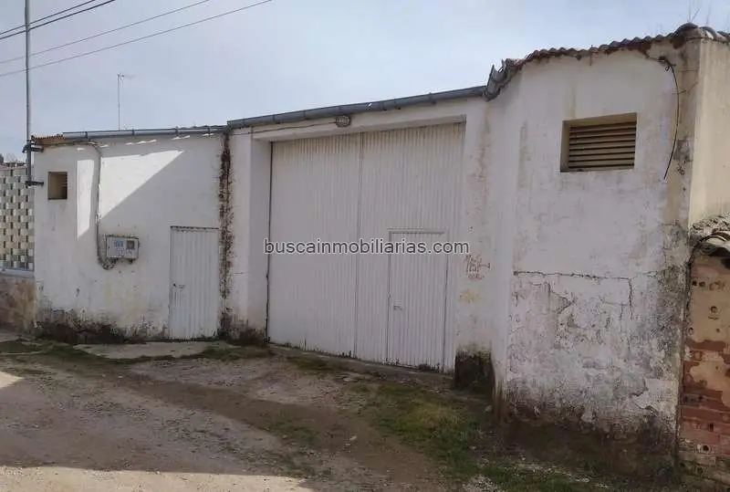 Nave Industrial en Venta Zamora San Isidro