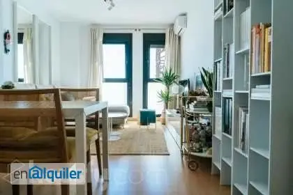 Alquiler piso 92m2 3 habitaciones 2 baños Móstoles